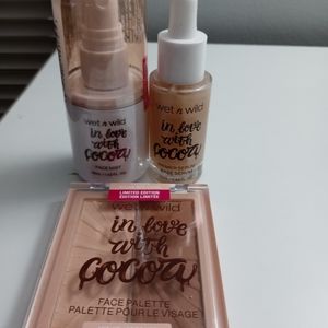 In love with cocoa set